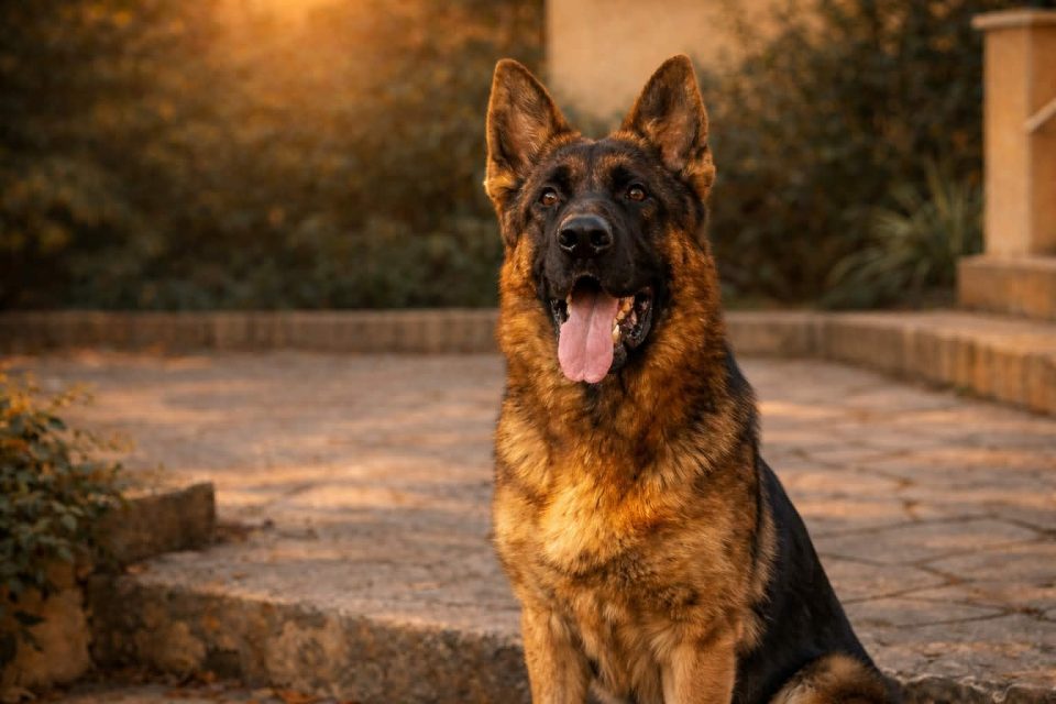 Зошто германските овчари се една од најценетите раси?