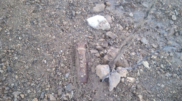 ДЗС: Отстранети шест артилериски гранати од Првата светска војна во Гевгелиско