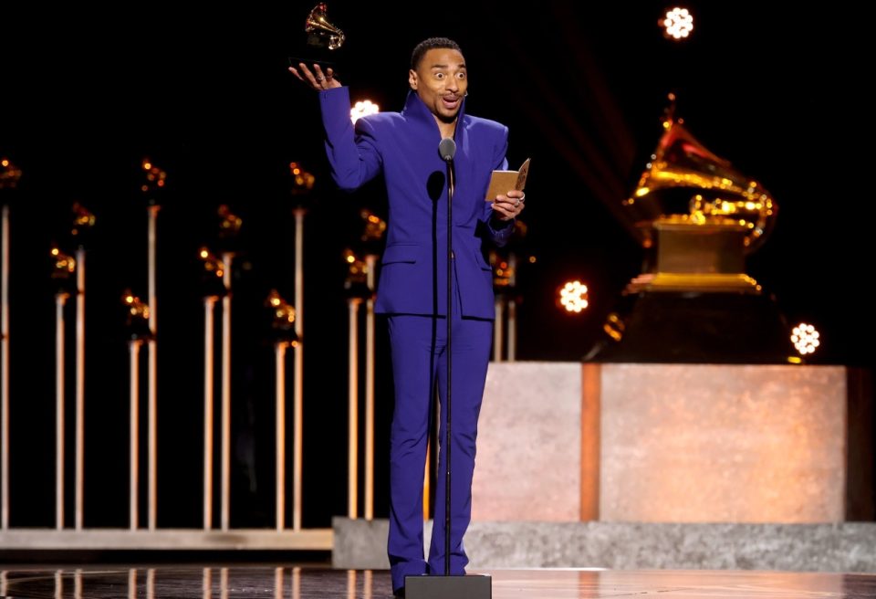 Список на сите добитници на наградите Греми