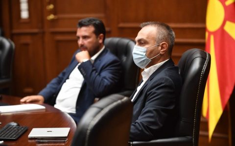 Пискотници од СДС: Заев и Филипче во УПЛАВ ОД ИСКАЗОТ НА ГРУБИ, удрија по ДУИ и Ахмети!!!