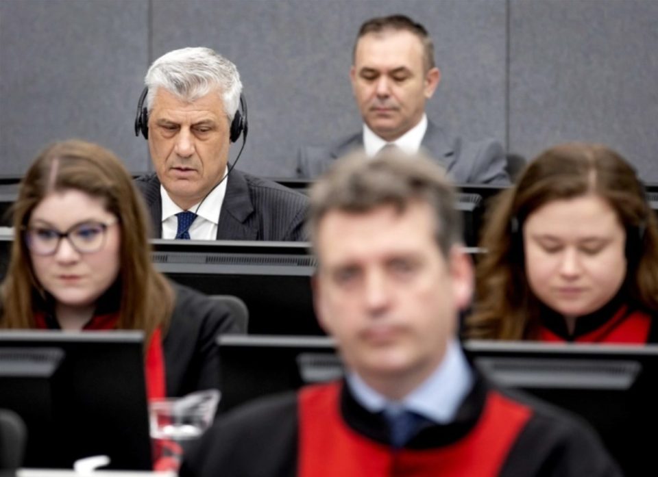 Поранешните лидери на ОВК се изјаснија за невини во завршните зборови пред судот во Хаг