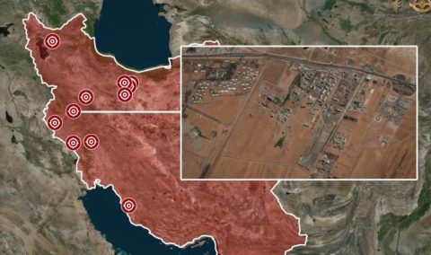 ИДФ: 200 авиони учествувале во досега најголемиот воздушен напад на военото воздухопловство