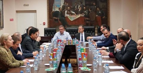 Мицкоски: Вистинскиот избор за заедничка иднина, избрани претседатели на партиски комисии