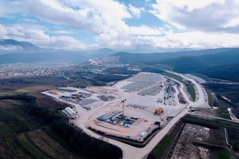 Николоски: Оваа Влада започна да ги гради автопатите Тетово-Гостивар, Гостивар-Букојчани и Прилеп-Битола