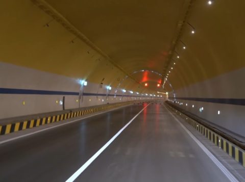 ВИДЕО: Кина испишува историја, отворен најдолгиот тунел на автопат