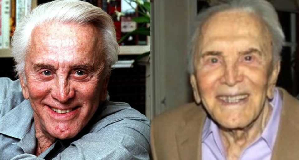 Шест години од смртта на Кирк Даглас, почина кога имаше 103 години