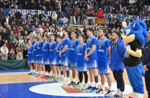 Куманово и МЗТ Скопје Аеродром во финалето на кошаркарскиот куп на Македонија