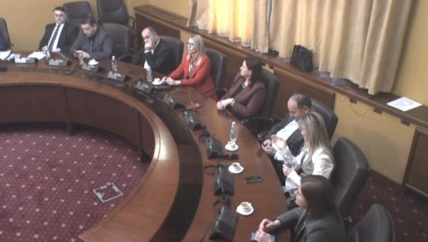 Усвоен предлог-законот за органско земјоделско производство во второ читање