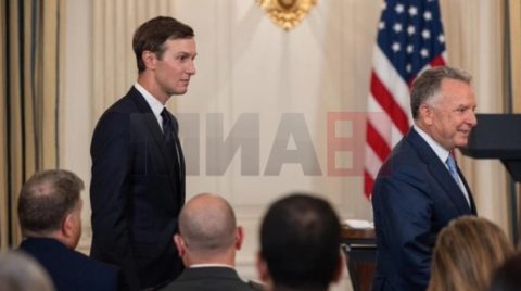 Бела куќа: Виткоф и Кушнер ќе учествуваат на состанокот со Русија и Украина