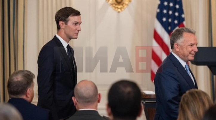 Бела куќа: Виткоф и Кушнер ќе учествуваат на состанокот со Русија и Украина