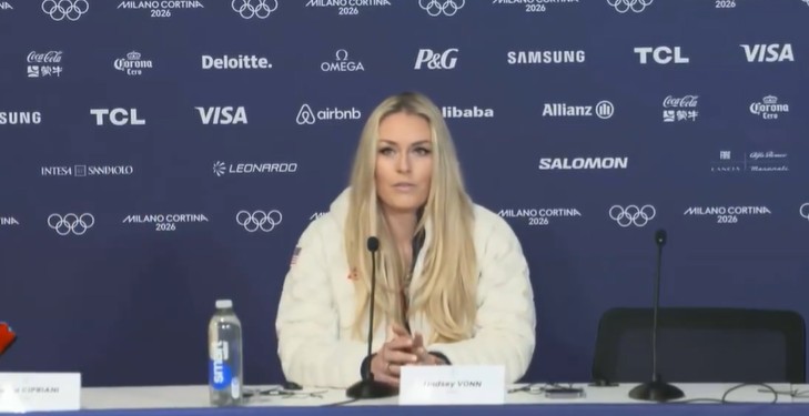 ВИДЕО: Линдзи Вон со ШОК одлука за ЗОИ, ова никој не го очекуваше по тешката повреда