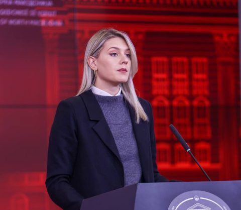 Митева: Усвоена е Програмата за работа на Владата за 2026 година, јасно дефинирани приоритетите и визијата за развој