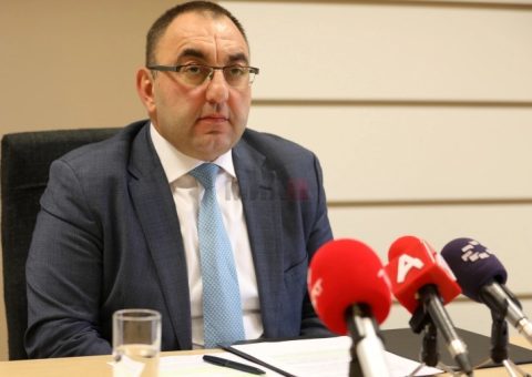 РКЕ се огласи по оставката на Бислимоски