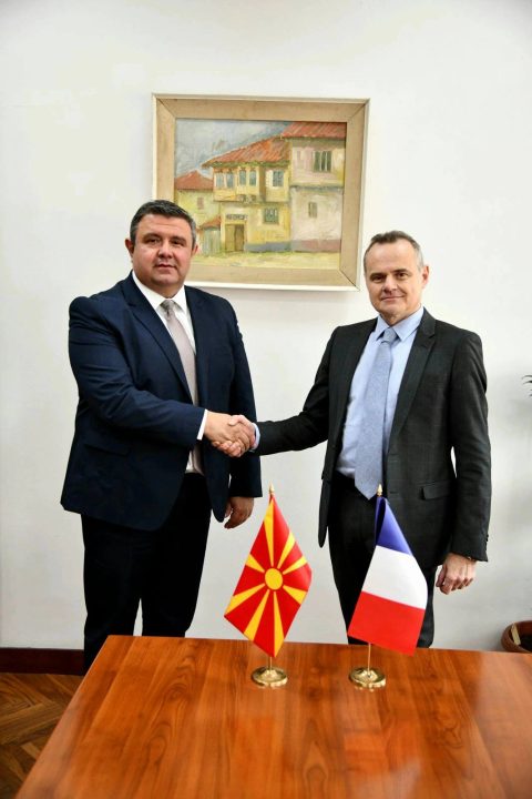 Мицевски – Ле Риголер: Собранието двигател на реформските процеси кои не’ приближуваат до европските стандарди