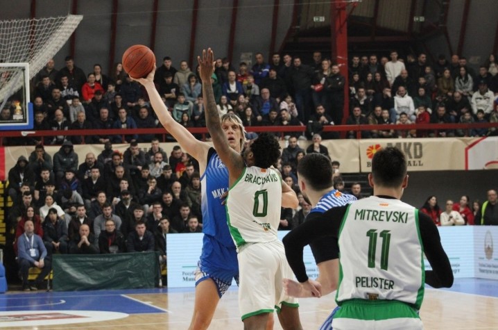 МКК Куманово последен полуфиналист во Купот