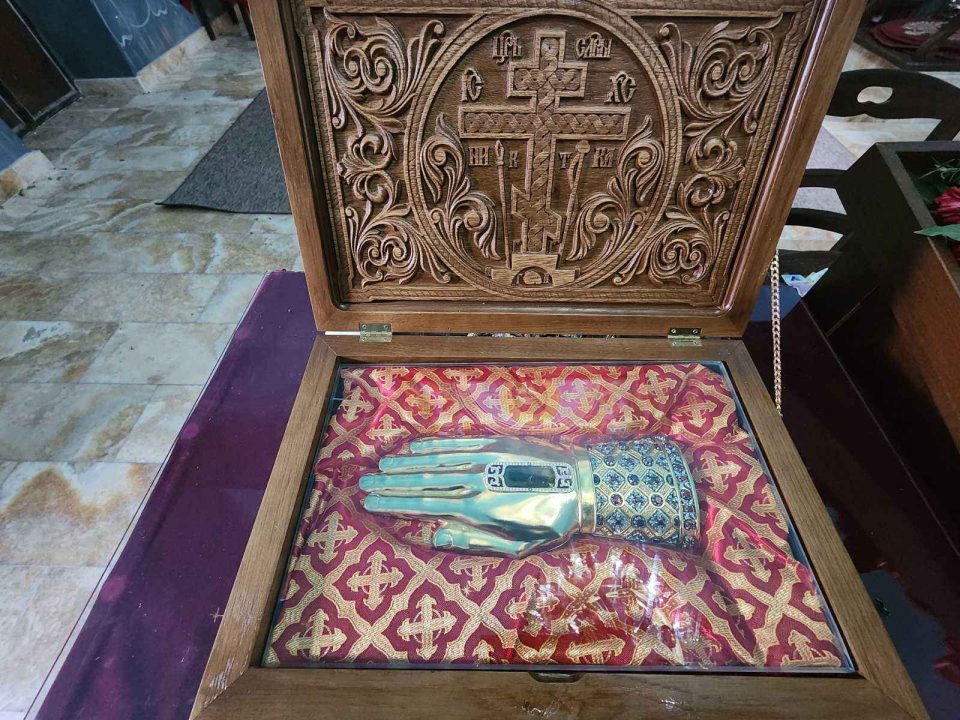 МПЦ-ОА со информација до верниците: Еве кога ќе се служи Света Литургија по повод Св. Ѓорѓи Кратовски