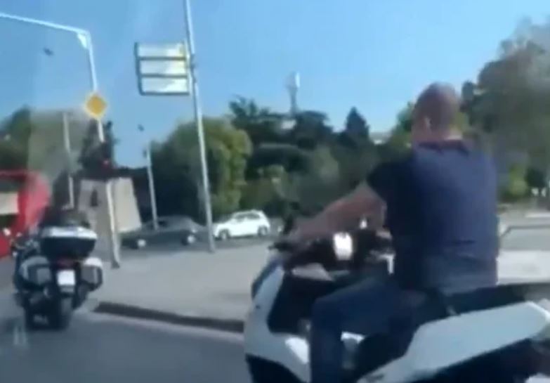 Петрушевски: Двојни аршини на СДС и Филипче, велат дека треба да се казнат оние кои сакаат да возат без возачки, а од друга страна гласаат против имплементација на „Безбеден град”