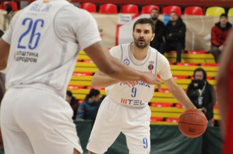 МЗТ Скопје Аеродром прв финалист во националниот куп