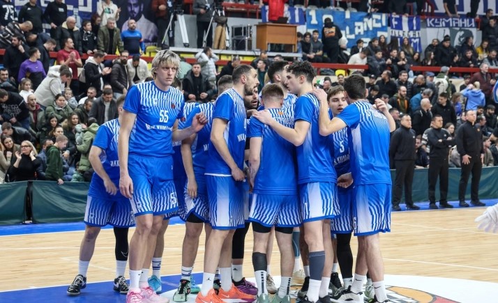 МЗТ Скопје брка рекорди, Куманово историја во националниот куп