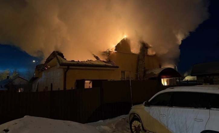 Две лица загинаа во напад на украински дрон во Белгородската област