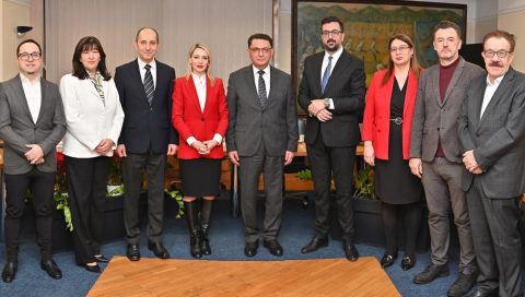 Усвоен Кварталниот извештај: Макроекономските движења се во согласност со очекувањата на Народната банка