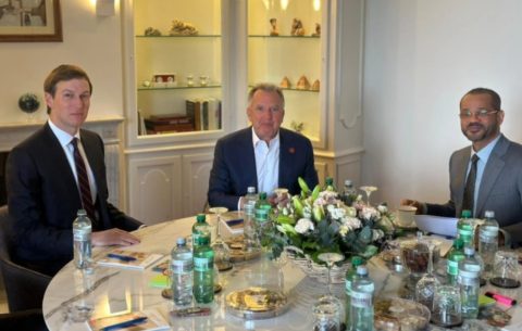 Оман: На индиректните преговори меѓу Иран и САД во Женева постигнат опиплив напредок