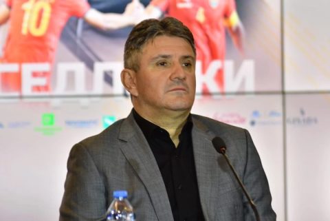 Омерагиќ: Убаво е повторно да се види Македонија во вакво друштво, меѓу силни репрезентации