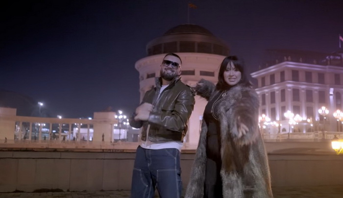 Елвир Мекиќ и Маја Саздановска со изненадување за публиката – Хитот „Опасно“ по 18 години конечно доби спот