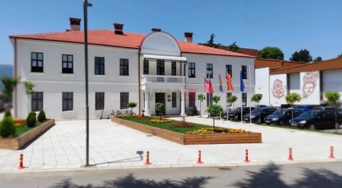 Попречена продажбата на аудито на Општина Струга