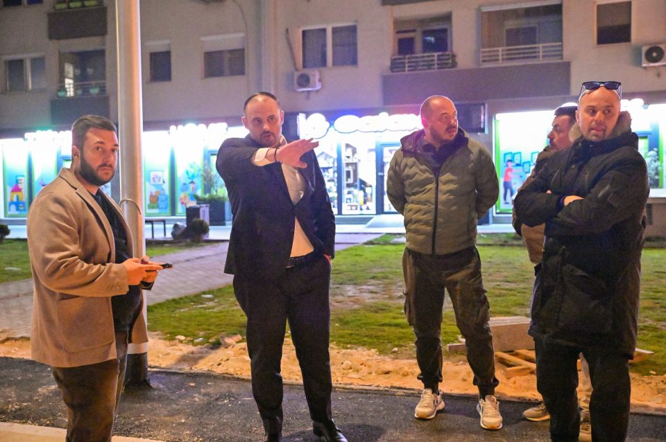 Ѓорѓиевски: Скопје мора да се развива – посветено и со визија