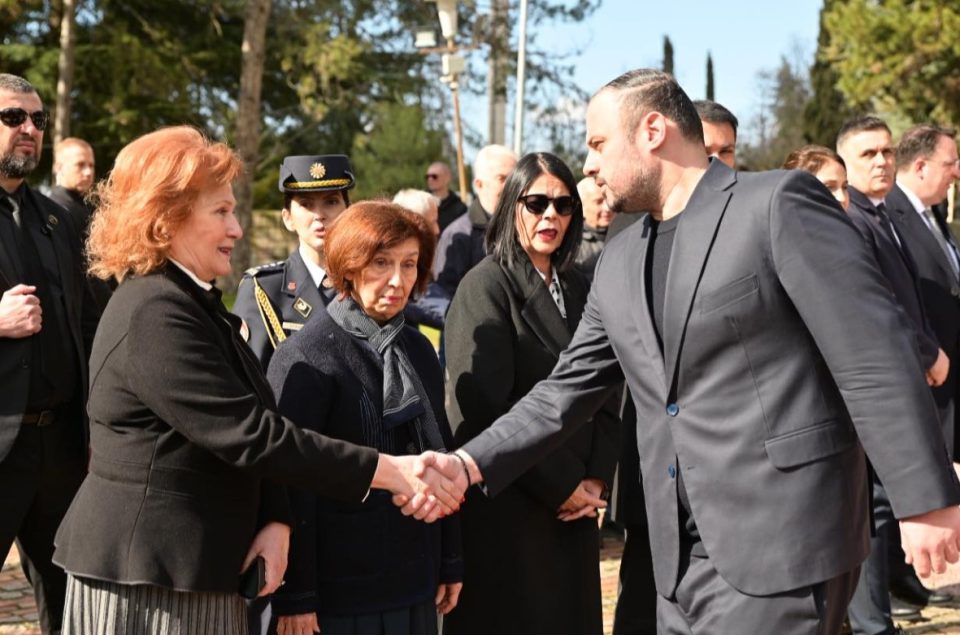 Ѓорѓиевски: Борис Трајковски беше повеќе од државник, тој веруваше во Македонија