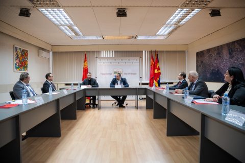 Меморандум за соработка помеѓу Град Скопје и универзитети за проектот „Скопје 2028“