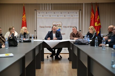 Ѓорѓиевски: Постигнат е договор, булеварот „Борис Трајковски“ конечно ќе се доврши