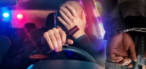 Приведени 10 возачи поради возење без возачка дозвола, со активна забрана за управување возило и под дејство на алкохол