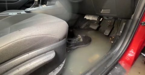 ВИДЕО: Обилни дождови предизвикаа поплави во Нов Зеланд