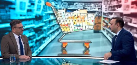 Ристески: Договорот за зголемување на платите во јавната управа е доказ дека социјалниот дијалог функционира