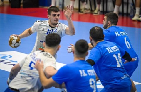 Победи за фаворитите во дуелите од ракометната Супер лига