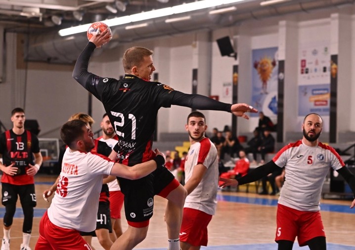 Победи за Вардар и Охрид на „отворањето“ на 20. коло од ракометната Супер лига