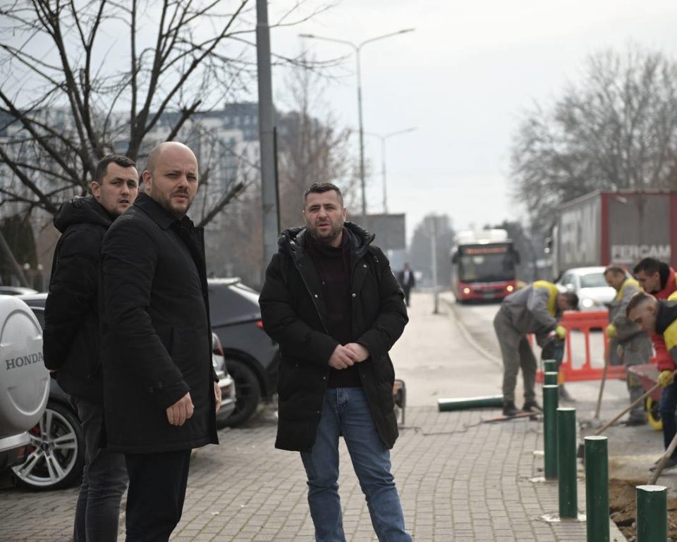 Костовски: Редот во сообраќајот е ред во секојдневниот живот