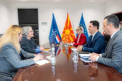 Сали: Членството во ЕУ останува врвен стратешки приоритет, Владата е целосно посветена на усогласување со европските стандарди