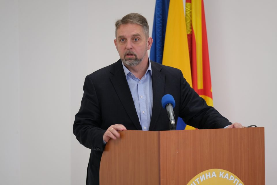 Карпошани ќе добијат младински и ресурсен центар