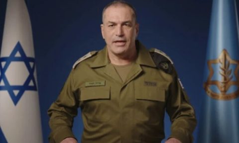 Шефот на ИДФ: Израел се соочува со „судбоносна, невидена кампања“ за отстранување на егзистенцијалната закана од Иран