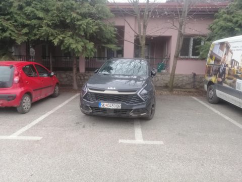 Шофер на денот, пак истиот…