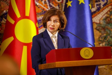 Сиљановска‑Давкова: Без Западен Балкан европскиот мозаик е нецелосен и ранлив