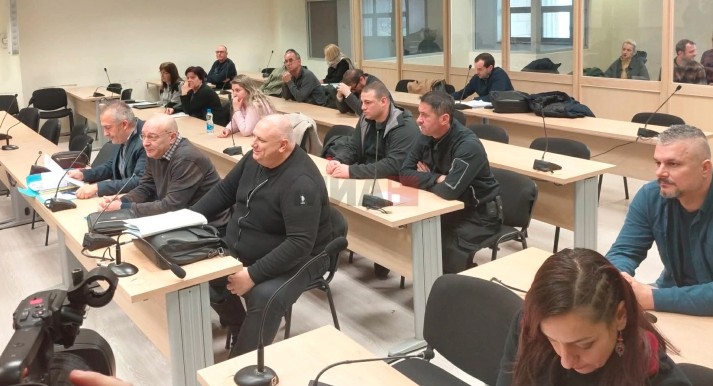 Одржано подготвително рочиште за случајот „Крмзов“, првото рочиште закажано за 27 март