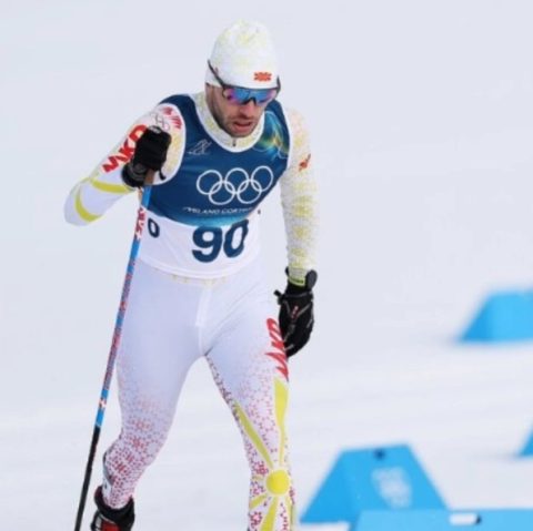 ЗОИ 2026: Ставре Јаде го освои 83.место во трката на 10 километри