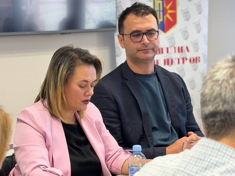 Стојкоски: Субвенција од 10.000 денари за возачка дозвола за младите од општина Ѓорче Петров