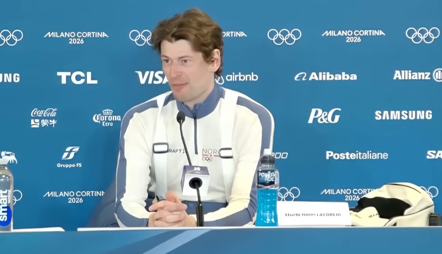 ВИДЕО: Олимпиецот кој пред камера призна дека ја изневерил девојката, доби одговор – Има ли надеж за втора шанса?