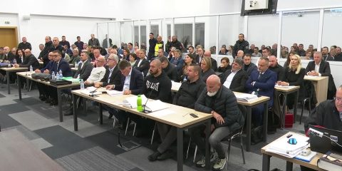 Продолжува судењето за пожарот во дискотеката „Пулс“, за денеска повикани пет сведоци на Обвинителството