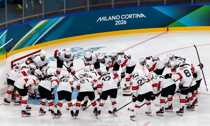 ЗОИ 2026: Швајцарскиот женски хокеарски тим изолиран поради норовирус